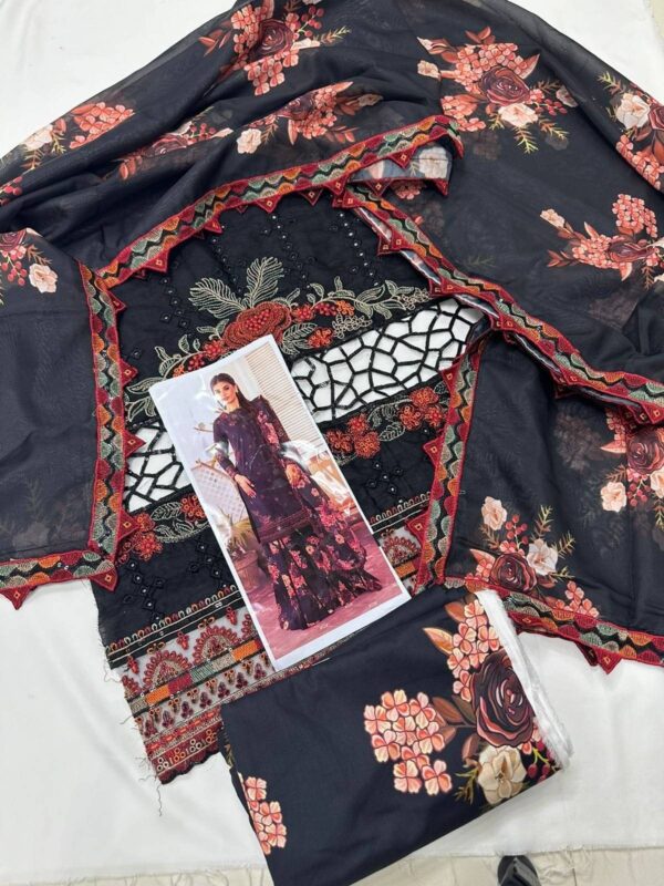 IZNIK BLACK DHAMAL - Image 2