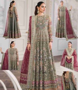 BQU BRIDAL LOOK