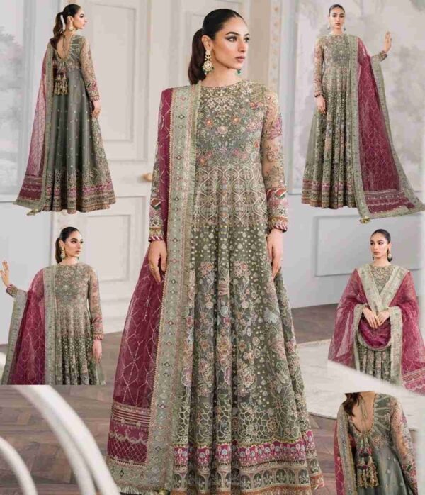 BQU BRIDAL LOOK