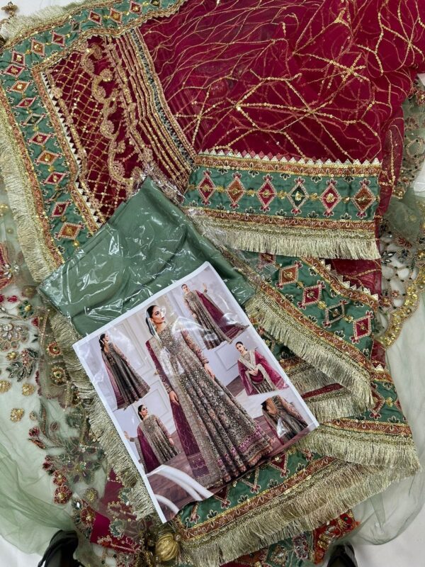 BQU BRIDAL LOOK - Image 2