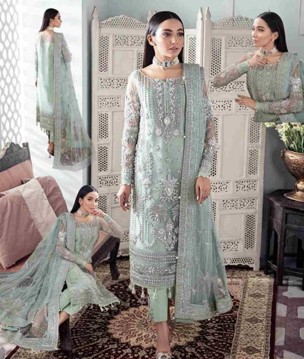 GULAL GREEN PISTA