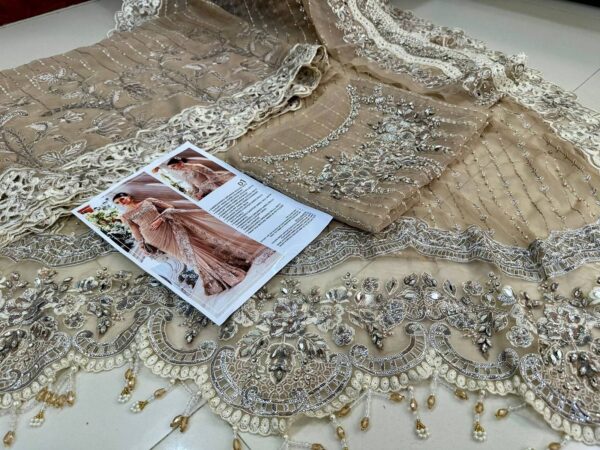 KILLER SKIN SAREE - Image 3
