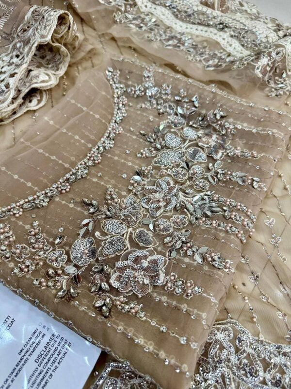 KILLER SKIN SAREE - Image 2