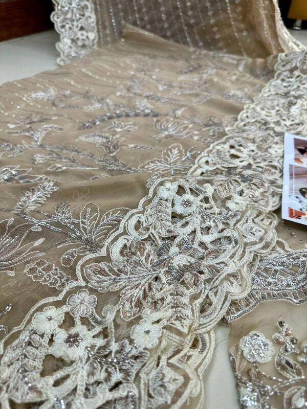 KILLER SKIN SAREE - Image 4