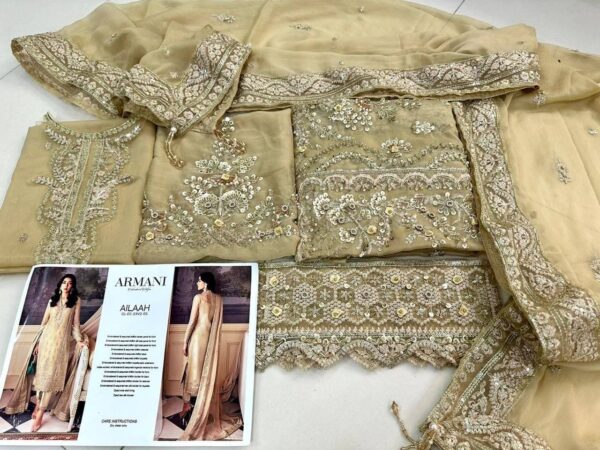 ARMANI GOLDEN FLY - Image 2