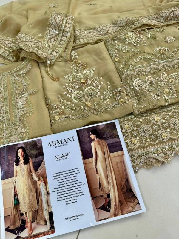 ARMANI GOLDEN FLY - Image 4