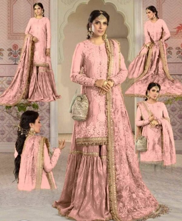 PREMIUM PINK GARARA