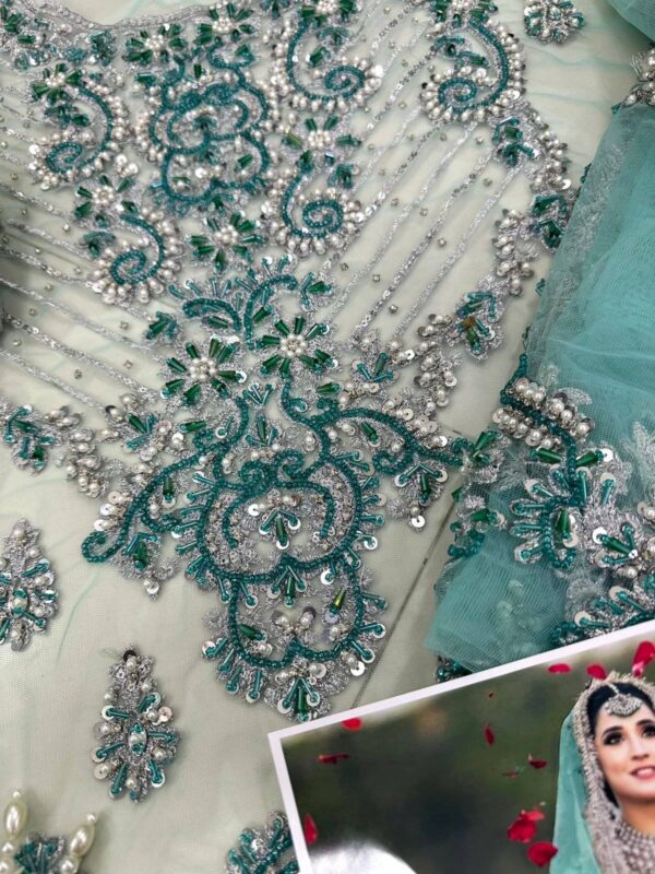 PARDESI DUAL GREEN - Image 2