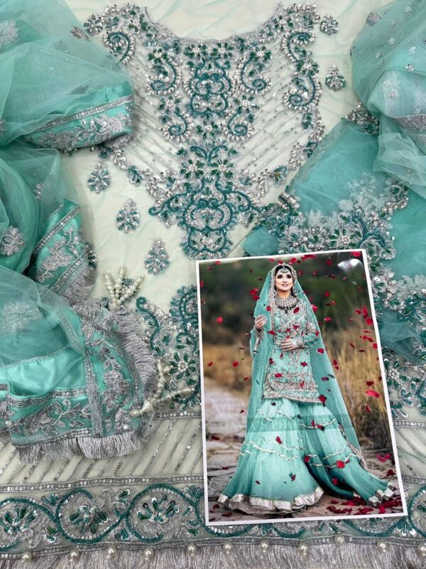 PARDESI DUAL GREEN - Image 3