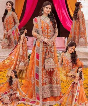 ORANGE ANRAKHA