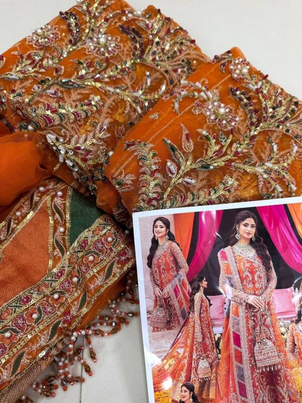 ORANGE ANRAKHA - Image 3