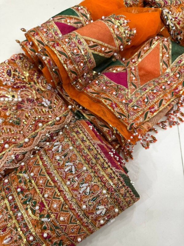 ORANGE ANRAKHA - Image 4