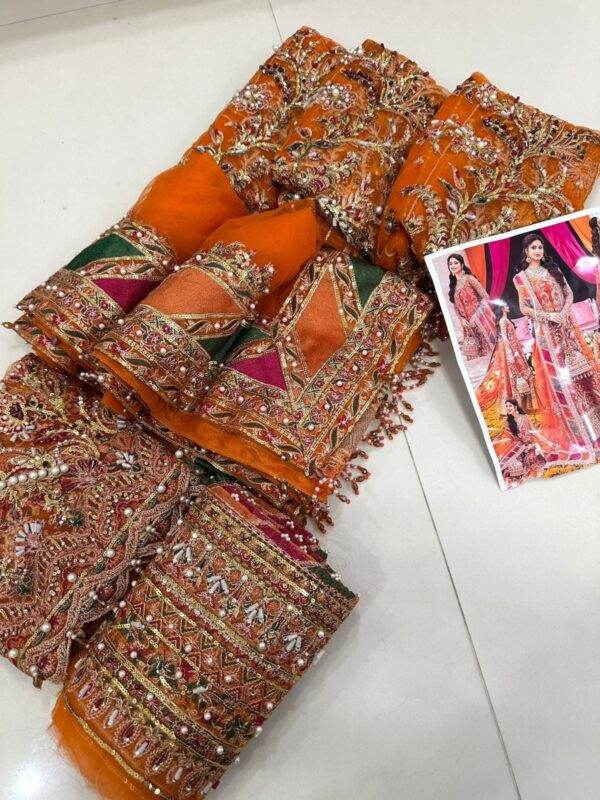 ORANGE ANRAKHA - Image 2