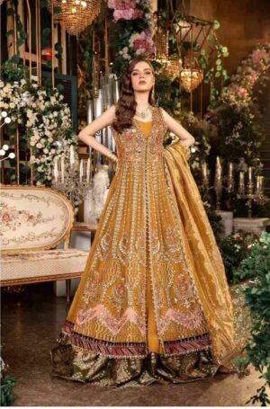 OUTFIT OF MEHANDI