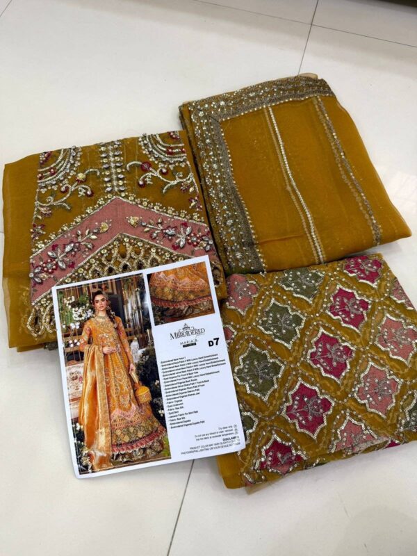OUTFIT OF MEHANDI - Image 3