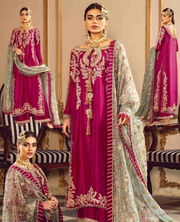 CONNECTION OF LUXURY