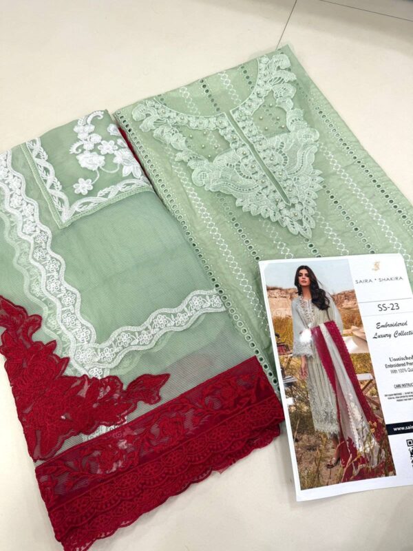 SAIRA JEE PISTA - Image 2