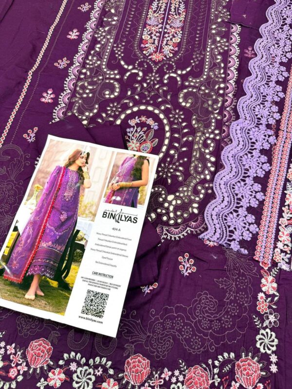 BIN ILYAS PURPLE - Image 3