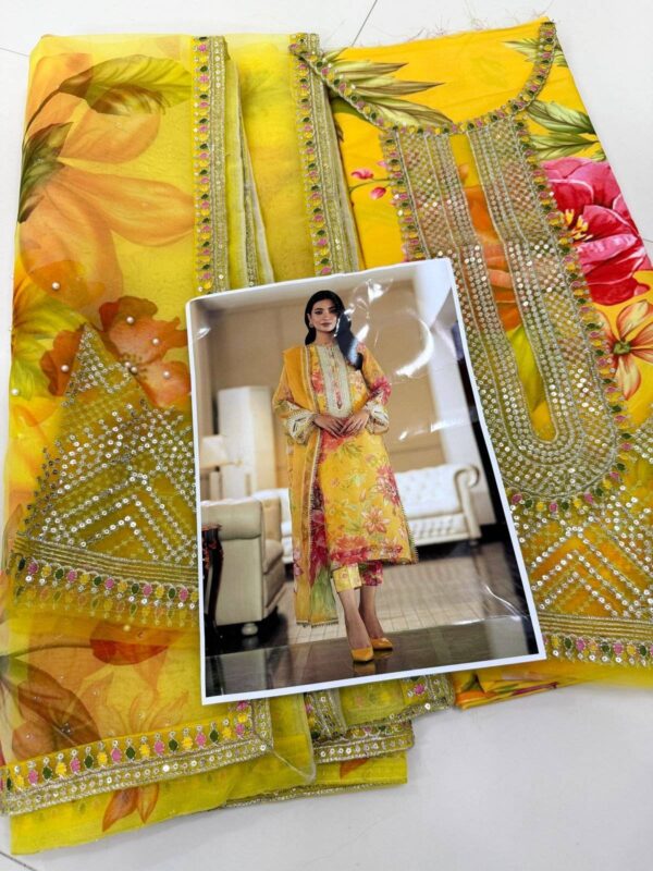 SWISS LAWN PRINTED - Image 2