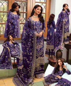 SAJJAL GOLDEN PURPLE