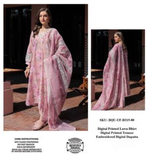 BAROQUE T-PINK