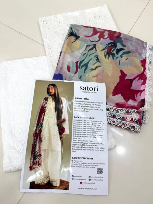 SATORI WHITE - Image 2