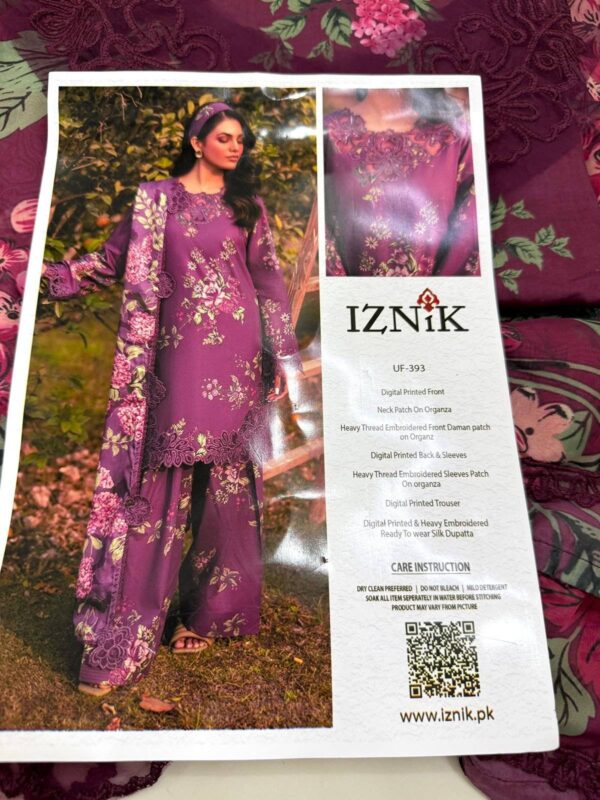ZOYA PINK SEQ - Image 4