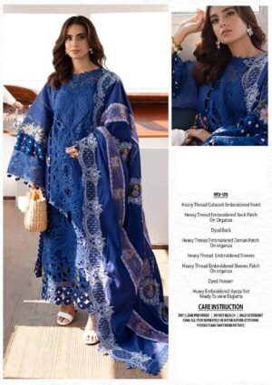 ROYAL ARZO BLUE