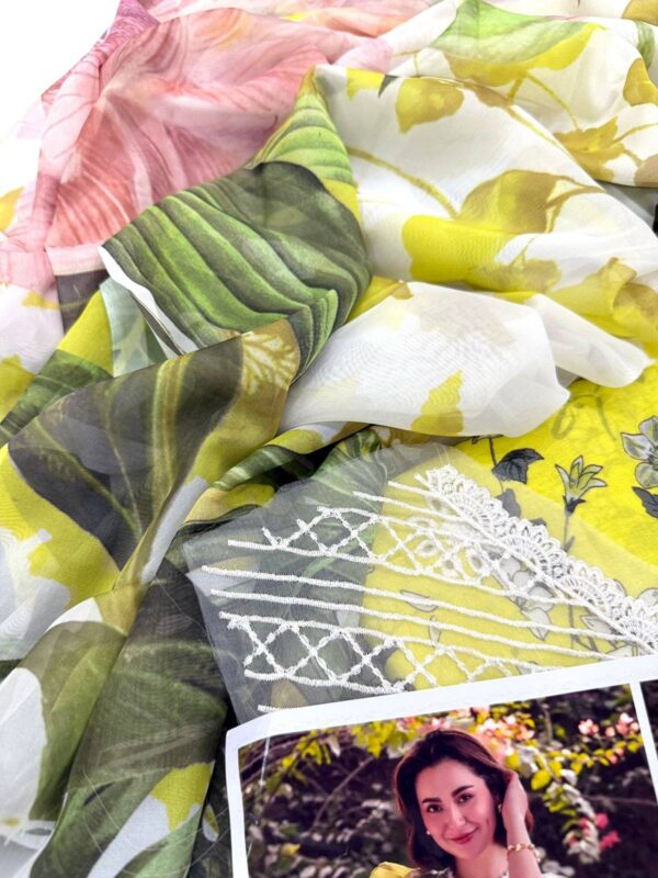 ASIFA NABEEL YELLOW - Image 4