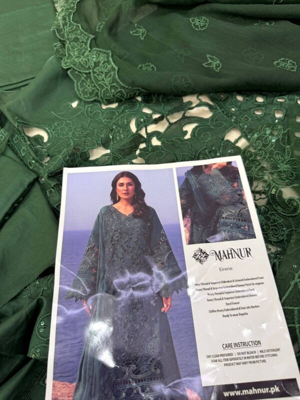 MAHNOOR KAI GREEN - Image 2