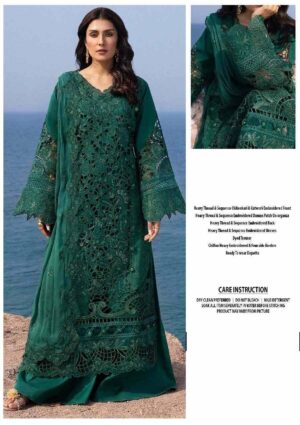 MAHNOOR KAI GREEN