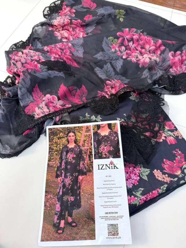 IZNIK BLACK SAYA - Image 2