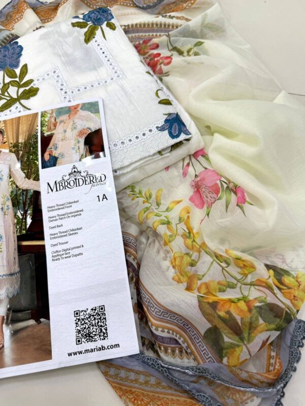 OXFORD WHITE - Image 3