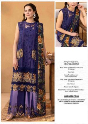 SAIRA OUTFIT PURPLE