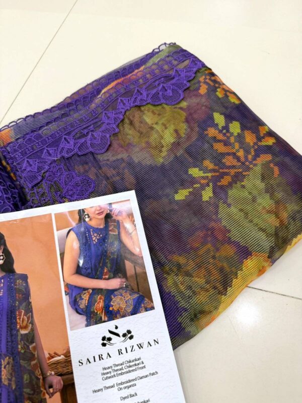 SAIRA OUTFIT PURPLE - Image 2