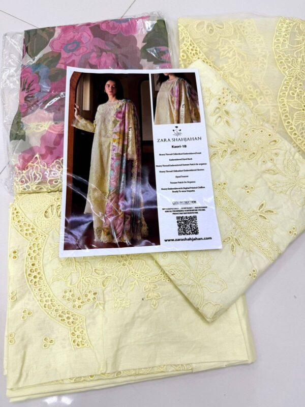 ZARA SHAH YELLOW - Image 2