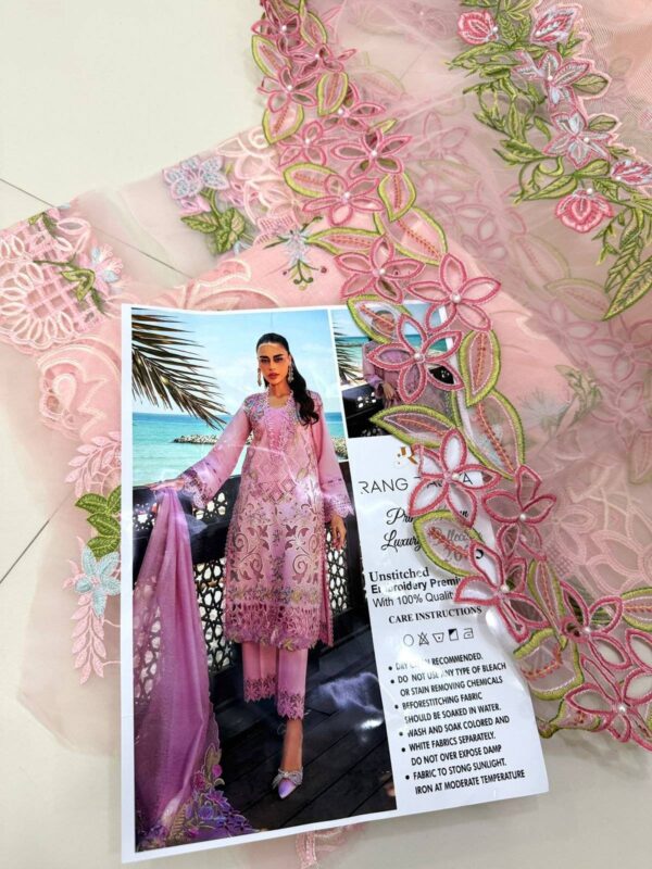 RANG RASIA PINK - Image 4