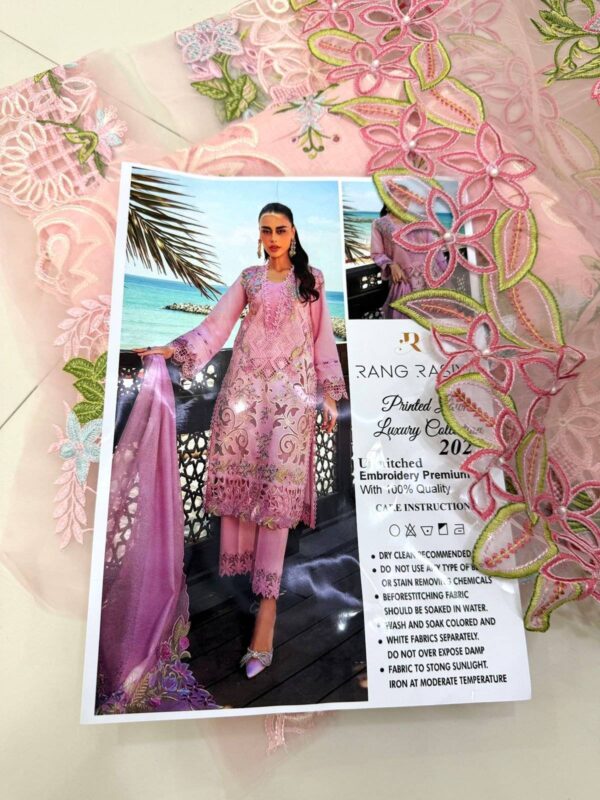 RANG RASIA PINK - Image 2
