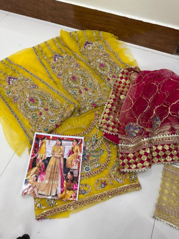 FOUNTY YELLOW - Image 3