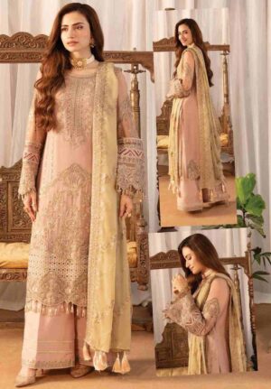SANA JAVED PINK