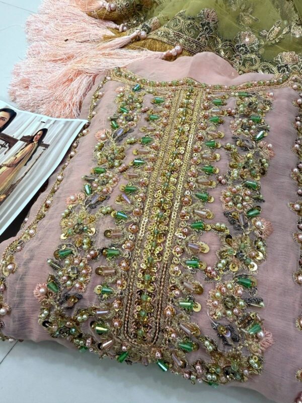 SANA JAVED PINK - Image 2