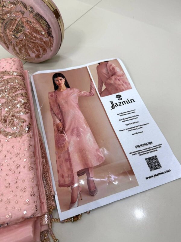 ZOYA PINK SEQ - Image 3
