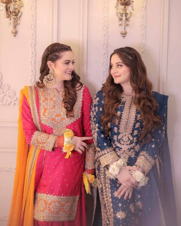 MINAL KHAN PINK - Image 3