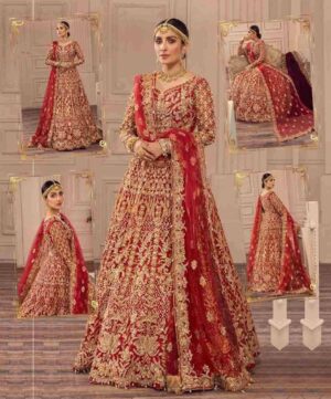 RV RED BRIDAL