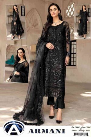 EMAAN NINE BLACK